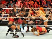 NXT Divas RAW