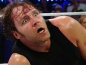 Dean Ambrose stabbed