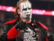 Sting Seth Rollins RAW