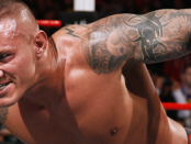 Randy Orton shoulder