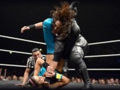 Bayley NXT UK Tour