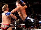 AJ Styles Chris Jericho