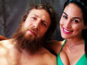 Daniel Bryan Brie Bella