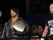 AJ Styles WWE