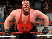 Vader WWE Hall of Fame