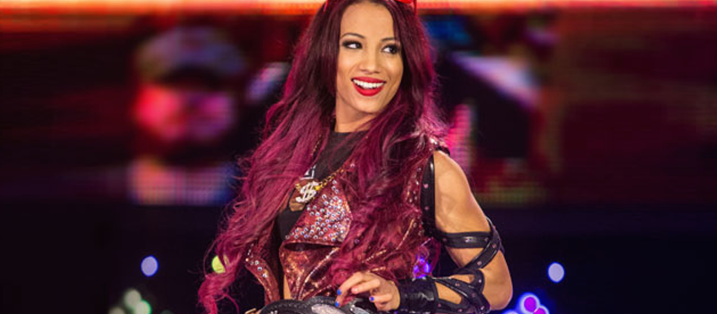 Sasha Banks Tweets NJPW Star, Ambrose and Y2J On ESPN, Dudleys DVD Listing