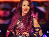 Sasha Banks NJPW