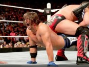 AJ Styles WWE style