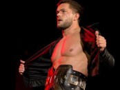 Finn Balor injured