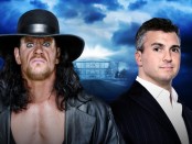 Undertaker Shane McMahon