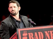 Wade Barrett leaving WWE