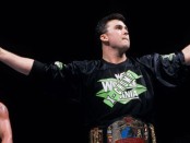 Shane McMahon European Champion