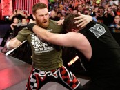 Sami Zayn Kevin Owens