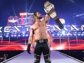 Seth Rollins Wrestlemania