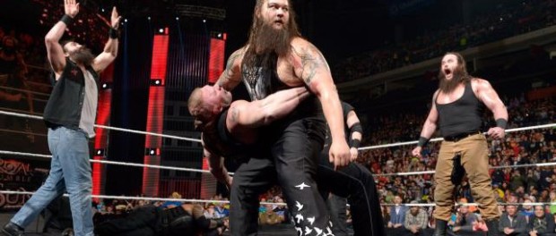 Bray Wyatt Injured