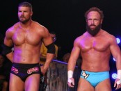 Bobby Roode Eric Young