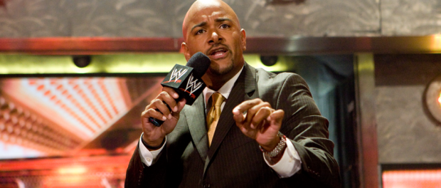 The Coach WWE