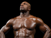 Titus WWE suspension