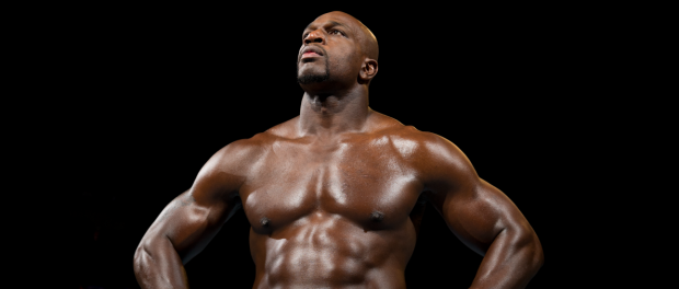 Titus WWE suspension