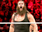 Braun Strowman punched