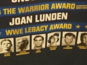 WWE legacy award