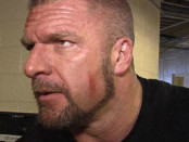 Triple H referee