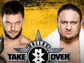 NXT Takeover Dallas