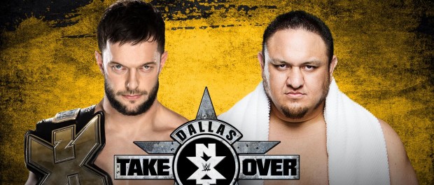 NXT Takeover Dallas