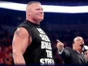 Brock Lesnar money