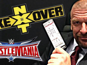 Triple H NXT Takeover Dallas