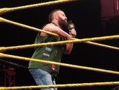 Eric Young NXT debut