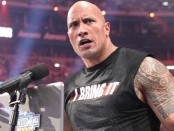 The Rock Wrestlemania