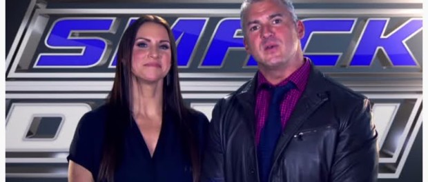 SmackDown live brand split