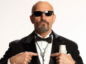 Paul Ellering NXT