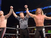 Dolph Ziggler Sami Zayn