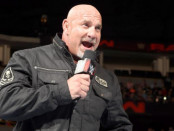 Goldberg RAW promo