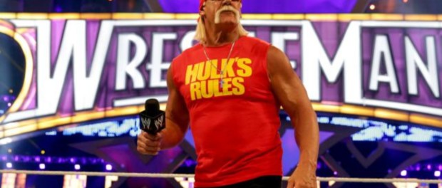 Hulk Hogan Wrestlemania 33