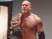 Goldberg Universal Champion