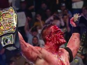 John Cena blood